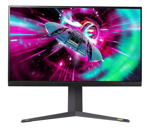 LG UltraGear 32GR93U-B 32GR93U-B.AEU - 1165828 - zdjęcie
